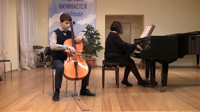 Горлачёв Владимир - г.Обнинск - Шуберт Серенада смотреть онлайн