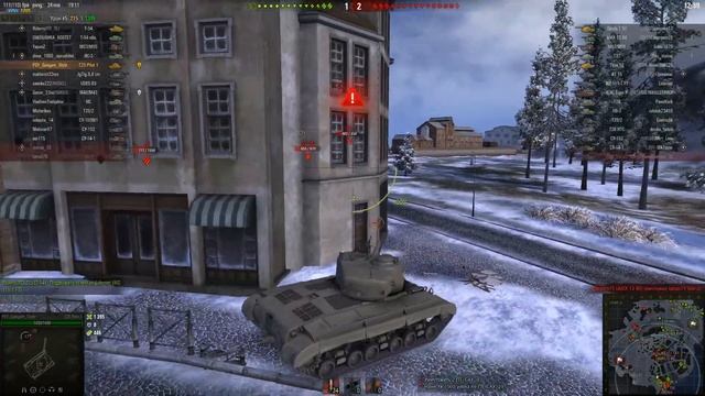 T25 Pilot Number 1 Гайд #вудовольствие Ис 6 говно смотреть онлайн