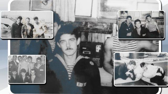 Военно морской флот служба (1989 -1992 год) смотреть онлайн