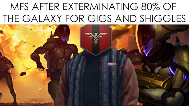 Im only human after all Stellaris смотреть онлайн