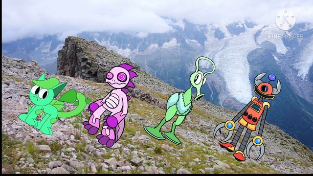 Life Force Mountain but it’s true to its name (400 Subscriber Celebration!!!) смотреть онлайн
