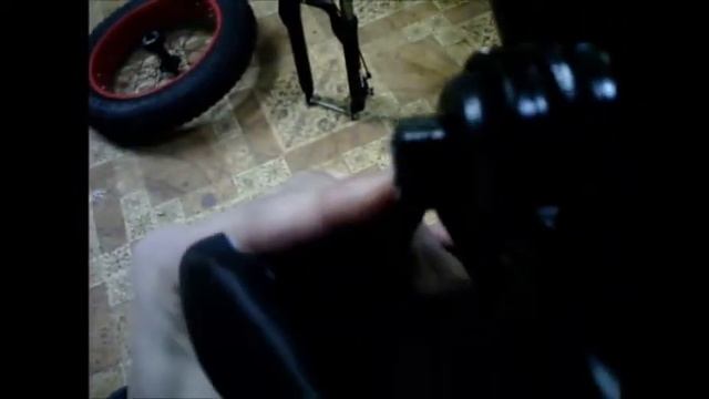 Покупка и сборка велосипеда фетбайк с китая смотреть онлайн