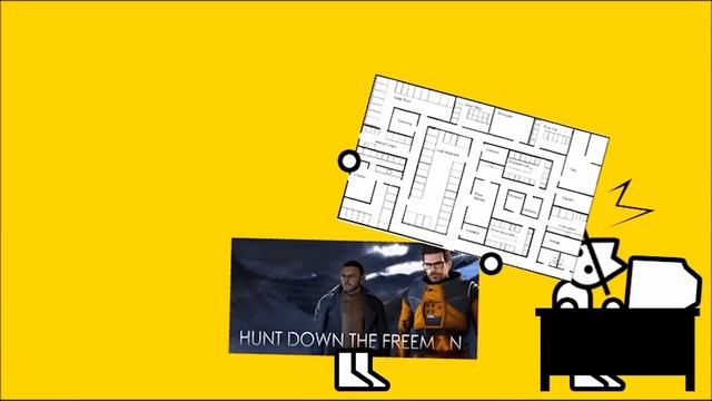 Zero Punctuation: Hunt Down the Freeman на русском смотреть онлайн