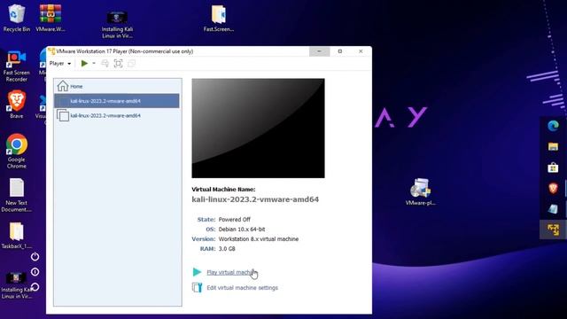 How To Install Kali Linux On Vmware: A Step-by-step Guide смотреть онлайн