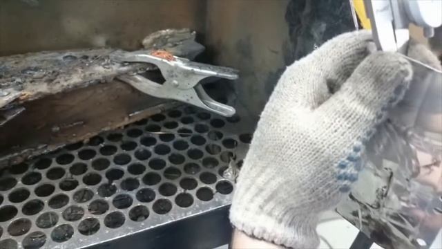 Ремонт инвертора Master Tig 200P AC/DC в сервисном центре Зона-Сварки.РФ |Ремонт сварочных аппарато смотреть онлайн