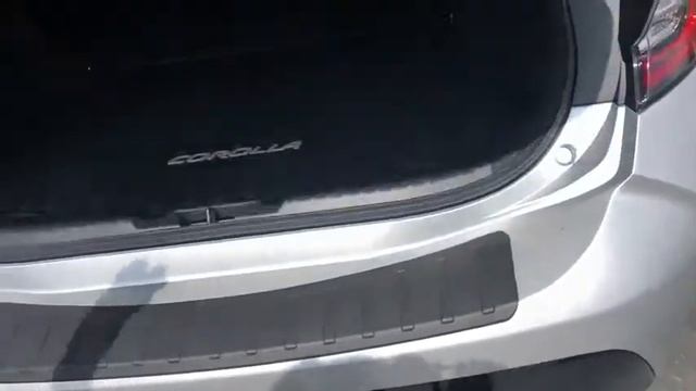 2021 Toyota Corolla_Hatchback at Puente Hills Toyota. Servicing Claremont, West Covina, Diamondbar, смотреть онлайн