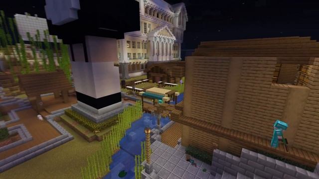 Испания vs ВАИ.Военно-политический сервер Minecraft.Война наций. смотреть онлайн