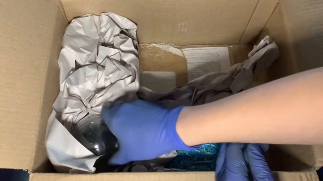 Распаковка посылки мыловарение мыло 18+