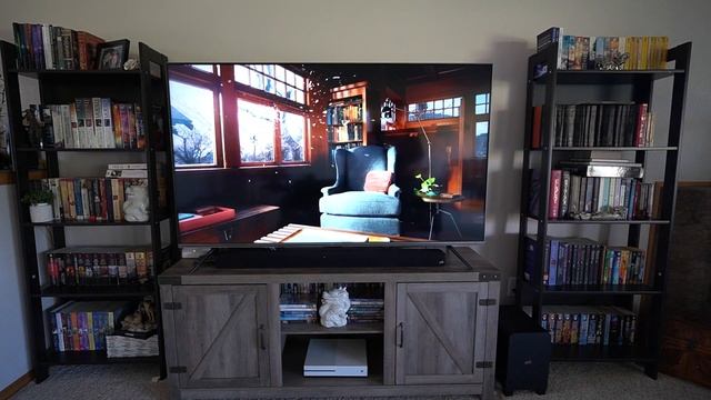 Polk Audio Signa S4 Ultra-Slim Sound Bar for TV with Wireless Subwoofer, Dolby Atmos 3D Surround смотреть онлайн