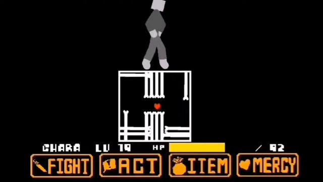 undertale block head stick nodes animation unfinished смотреть онлайн