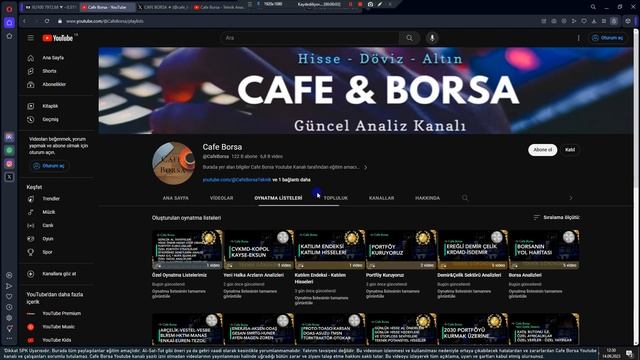 Pegasus Analizi - Teknik Görünüm- 2.Kasım - Pgsus Hisse Analiz смотреть онлайн