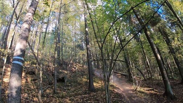 ИЛЬИНСКОЕ.Одно из лучших мест для эндуро. смотреть онлайн