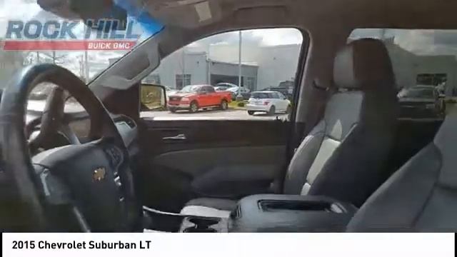 2015 Chevrolet Suburban P0341 смотреть онлайн
