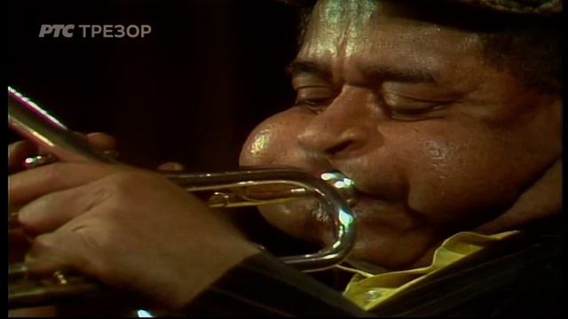 Dizzy Gillespie Quintet - live in Belgrade (1981) смотреть онлайн