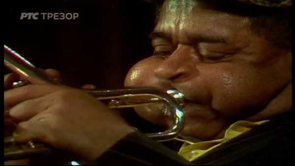 Dizzy Gillespie Quintet - live in Belgrade (1981)