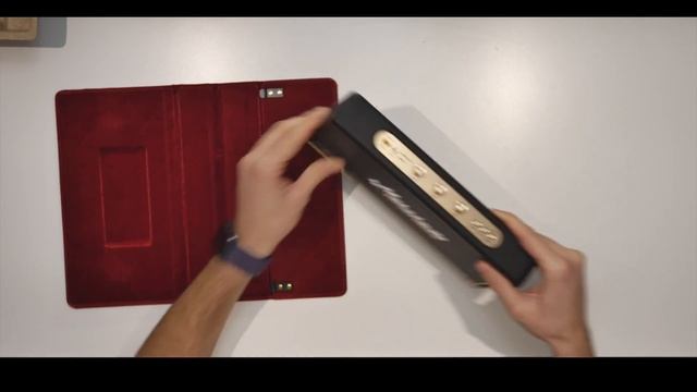 Marshall Stockwell (BLACK FRIDAY) - Unboxing 39 смотреть онлайн