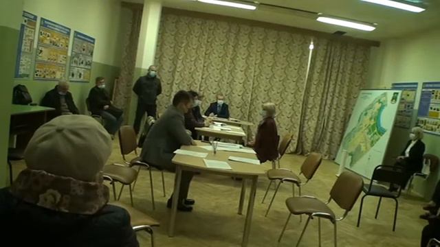 17 сентября 2021 Внеочередное заседание Совета депутатов муниципального округа Раменки смотреть онлайн