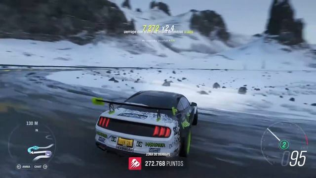 Forza Horizon 4\\Ford Mustang RTR Spec 5 смотреть онлайн