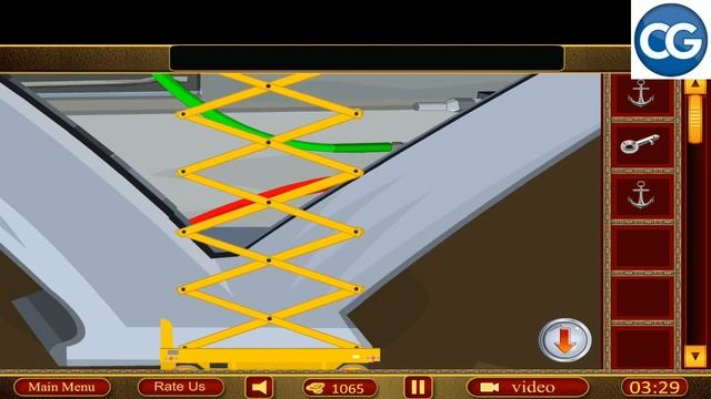 [Walkthrough] 501 Free New Escape Games level 377 - Comfort the bridge channel - Complete Game смотреть онлайн