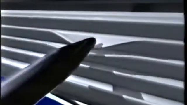 Reclame203 - Gillette Sensor Excel смотреть онлайн