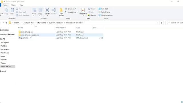 Developing and Deploying NiFi Custom Processor - Demo Tutorial смотреть онлайн