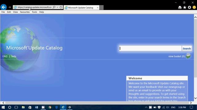 Windows Update Problems How To Download Updates Manually Using The Microsoft Update Catalog