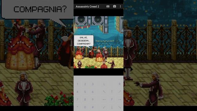 ASSASSIN'S CREED 2 LAVEL 4 GAMEPLAY смотреть онлайн