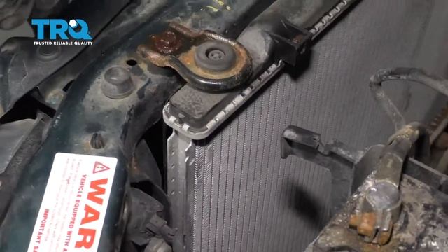 How to Replace Radiator Cooling Fan 1998-2002 Honda Accord смотреть онлайн