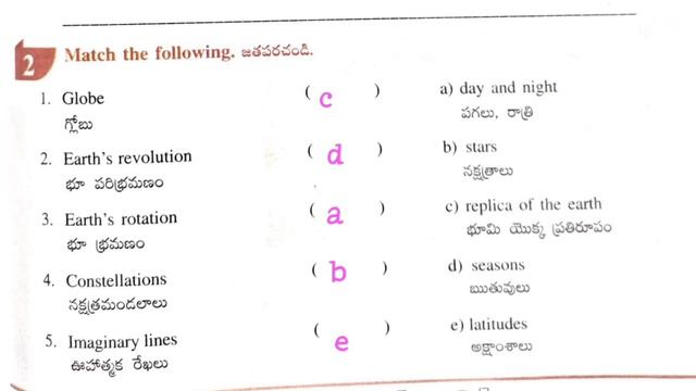 Earth to Space workbook || Class 5 || All worksheets || semester 3 @bharathischooling смотреть онлайн