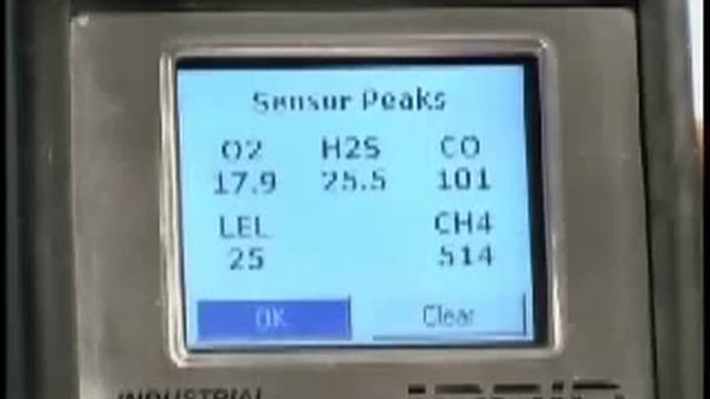 Casella España Detector Gas MX6 - Prueba funcional смотреть онлайн