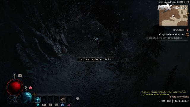 Diablo 4 - Possível Solução Para O Error Code 315306 - PS5 E Xbox (Não Garanto Que Seja Permanente)