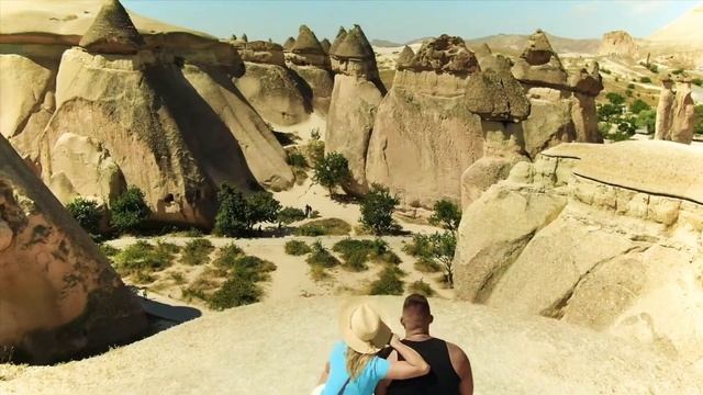 Cappadocia / Каппадокия 2019 смотреть онлайн