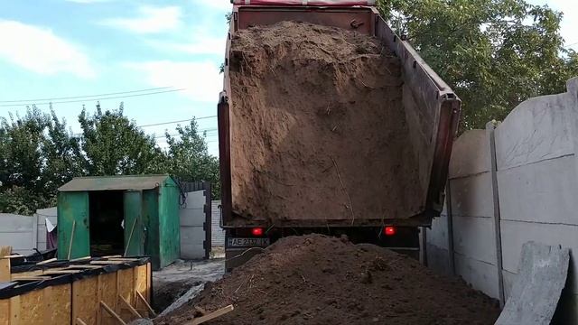 Строительство дома. Подготовка(2)