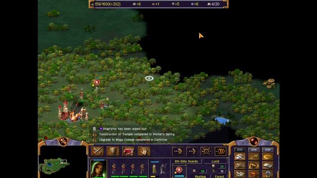 Kohan: Ahriman's Gift