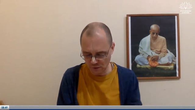 Ачьютатма дас - 2020.12.11 - ШБ 7.7.17