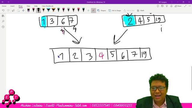 PYTHON Review for Machine Learning смотреть онлайн