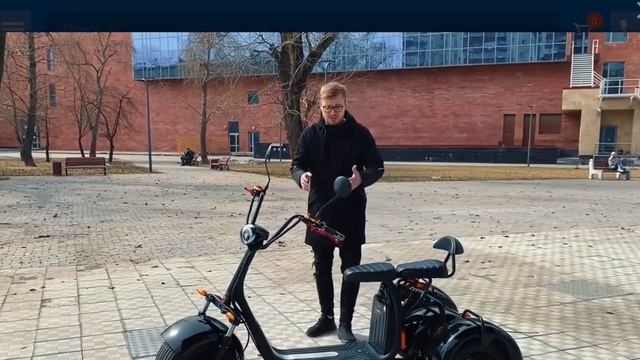 CityCoco Blackline G3 смотреть онлайн