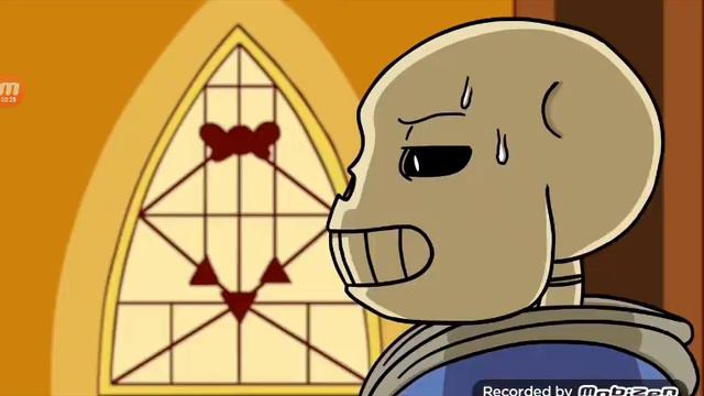 a beautiful day -UNDERTALE Animation พากย์ไทย смотреть онлайн