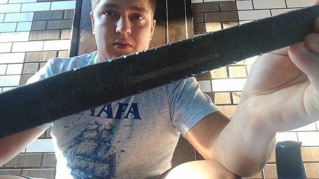 Тест Ножа Финка НКВД ХВ5 смотреть онлайн