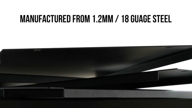 R1268 Blank Flanged Rack Panels - Penn Elcom смотреть онлайн