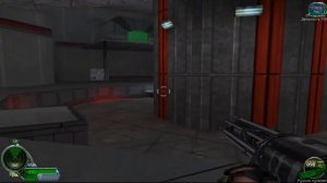 Command & Conquer Renegade миссия 9 Эволюция зла