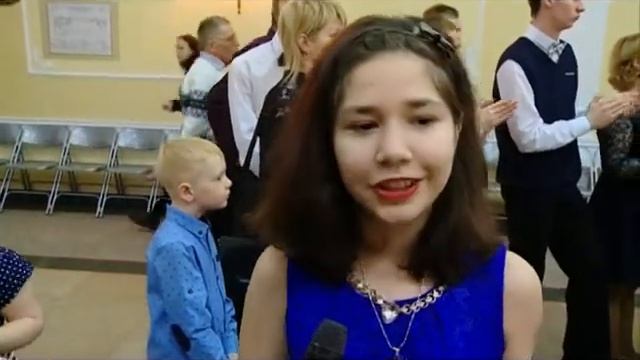 27 03 2017 Первый инклюзивный бал состоялся в Ижевске смотреть онлайн