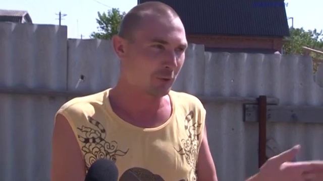 Без электричества в сорокаградусную жару: три недели так живут в Крымске на ул.Тополиной смотреть онлайн