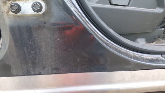 Chevy Equinox 2011, порог, пассажирская сторона. Скоро заканчиваю это все. смотреть онлайн