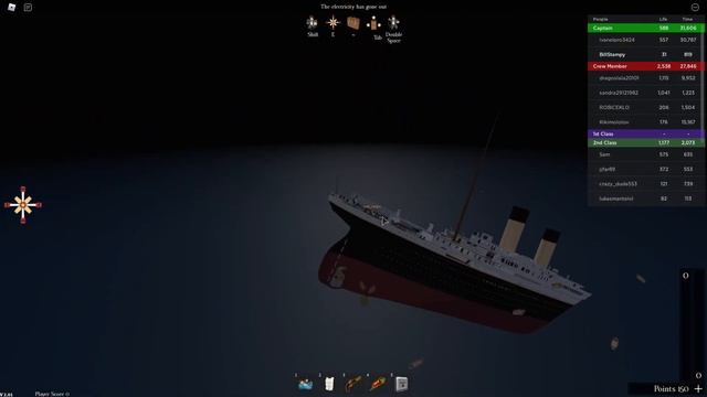 Exploring the old versions of a Roblox classic! (Roblox Titanic V2) смотреть онлайн