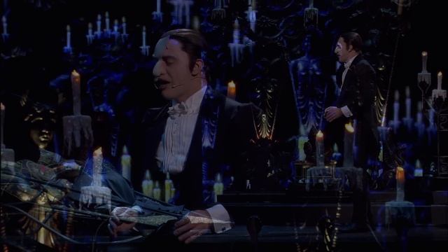 The Most Popular Songs From The Phantom of the Opera | Phantom of the Opera смотреть онлайн
