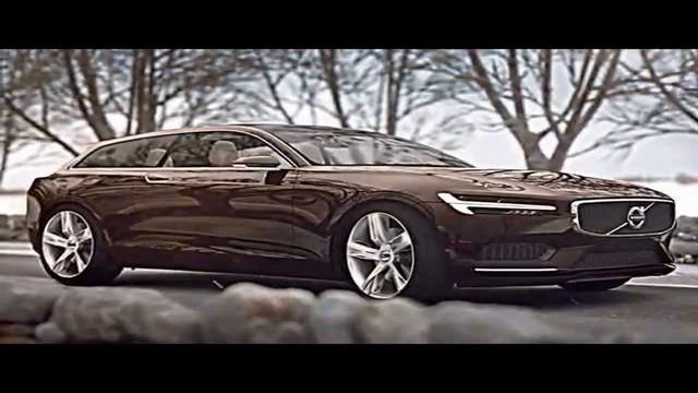 2017 Volvo V90 Cross Country WORLD PREMIERE FIRST TECH REVIEW sorry because my video had смотреть онлайн