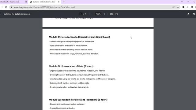 Complete: Statistics for Data Science ✅ Must-Learn Topics?Complete Statistics Learning Path ✔✔ смотреть онлайн