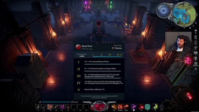 AWESOME V Rising PvE Axe Build - All Purpose High DPS & Survivability (Gloomot) смотреть онлайн
