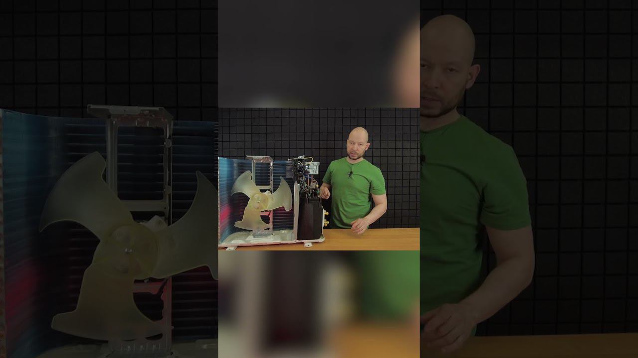 Funai Daijin что внутри? #кондиционеры #funai #daijin #кондиционирование смотреть онлайн